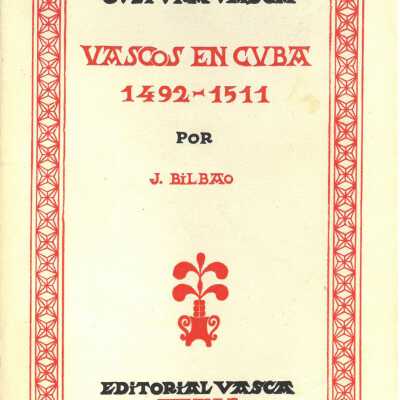 Vascos en Cuba, 1492-1511
