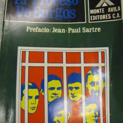 El Proceso de Burgos