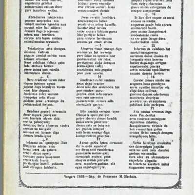 Xenpelar-saria, 1972.