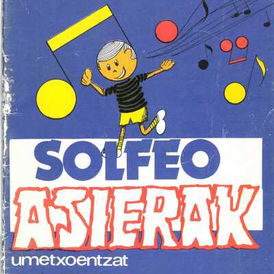 Solfeo asierak