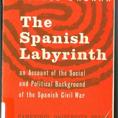 The Spanish Labyrinth