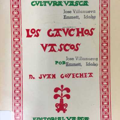 Los Gauchos Vascos