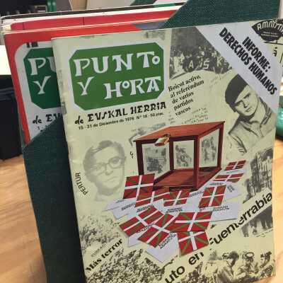 Punto y hora de Euskal Herria
