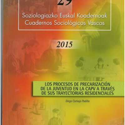 Soziologiazko euskal koadernoak = Cuadernos sociolo´gicos vascos.