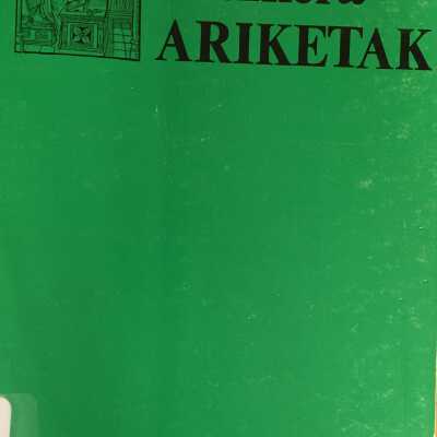 Idazkera ariketak