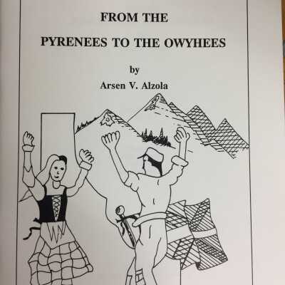 The Basque Experience from the Pyrenees to the Owyhees