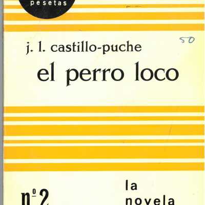 El perro loco