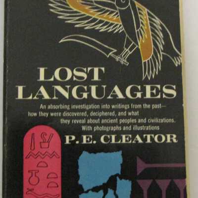 Lost Languages