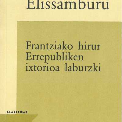 Frantziako hirur Errepubliken izxtorioa laburzki