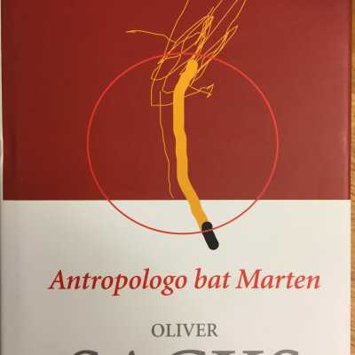 Antropologo bat Marten