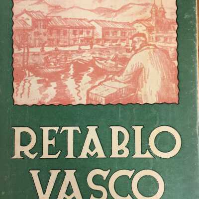 Retablo vasco : (cuentos y ensayos)