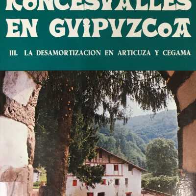 Roncesvalles en Guipuzcoa