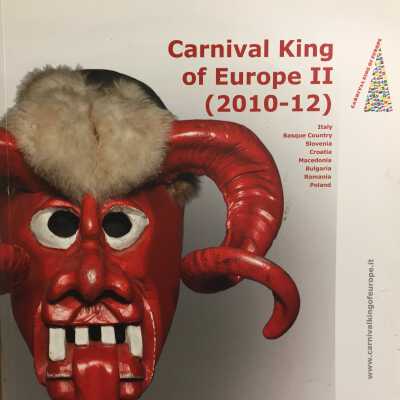 Carnival king of Europe II (2010-12)