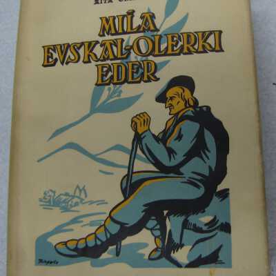 Mila euskal-olerki eder