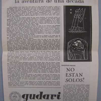 Gudari No. 60