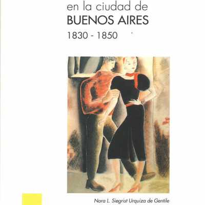 Inmigración vasca en la ciudad de Buenos Aires (1830-1850)