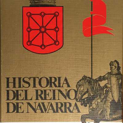 Historio Del Reino de Navarra