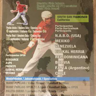 Euskal PIlota Txapelketa