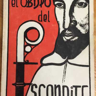 El Obispo del Escondite, Beato Valentin de Berrio-Ochoa, O. P. Obispo y martir del Viet-Nam
