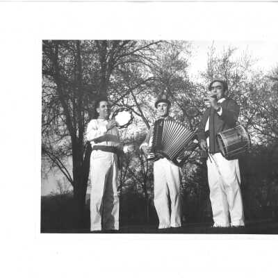 Oinkari Basque Dancers