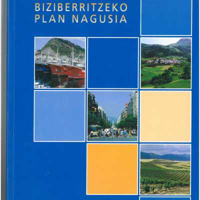 Euskara biziberritzeko plan nagusia = Plan general de promocio´n del uso del Euskera.
