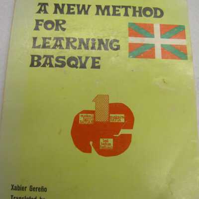A New Method For Learning Basque