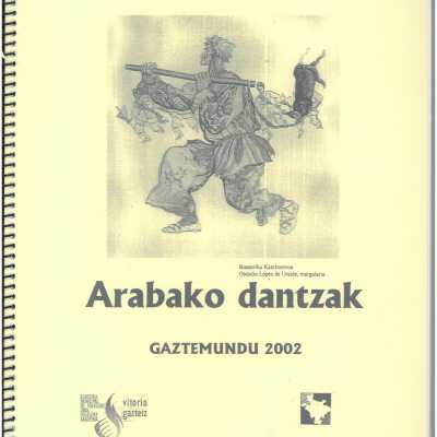 Arabako Dantzak