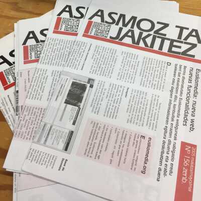 Asmoz ta Jakitez