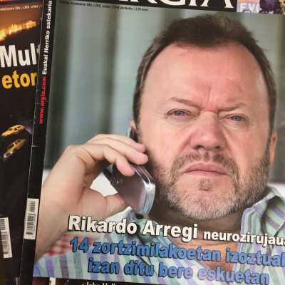 Argia