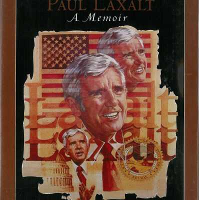 Nevada's Paul Laxalt: A Memoir