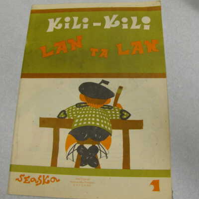 Kili-Kili Lan ta Lan