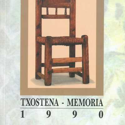 Txostena - Memoria