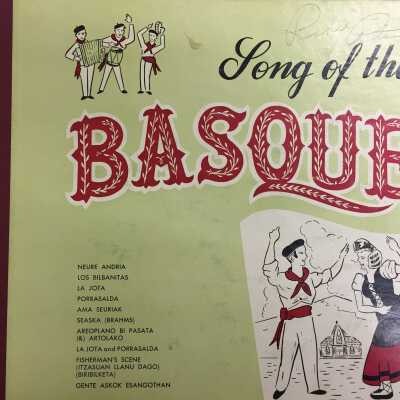 Song of the Basque