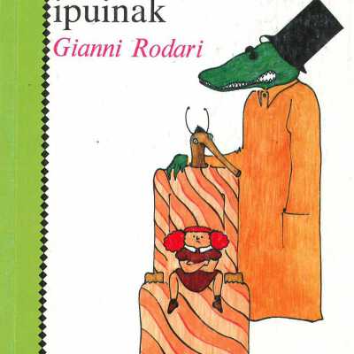Makinaz idatzitako ipuinak
