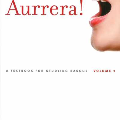 Aurrera! : a textbook for studying Basque