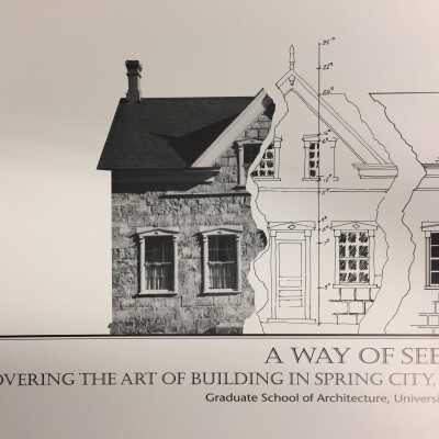 A way of seeing : discovering the art of building in Spring City, Utah