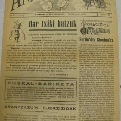 Anaitasuna