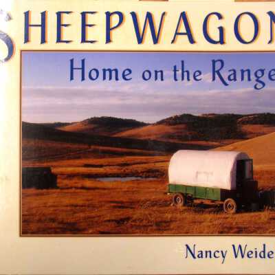 Sheepwagon : home on the range