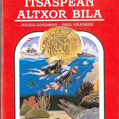 Itsaspean altxor bila