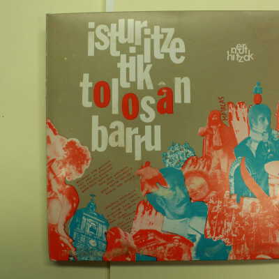 Isturitze tik Tolosan Barru