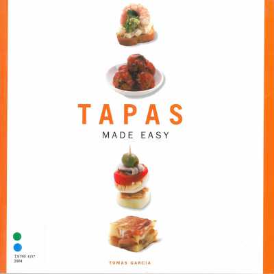 Tapas Made Easy