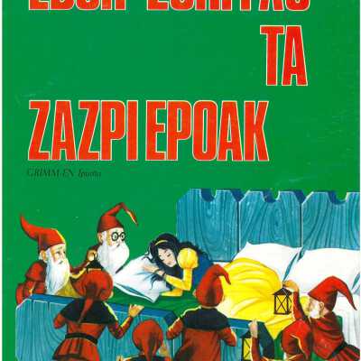 Edur-Zuritxu Ta Zazpiepoak