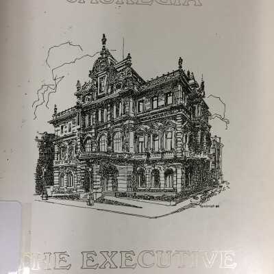Foru Jauregia - The Executive Council Building