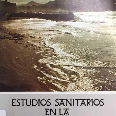 Estudios sanitarios en la costa guipuzcoana
