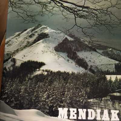 Mendiak: montes de Euskalerria naturaleza y huella humana