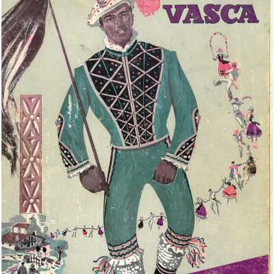 Vida Vasca: Revista Regional Espanola