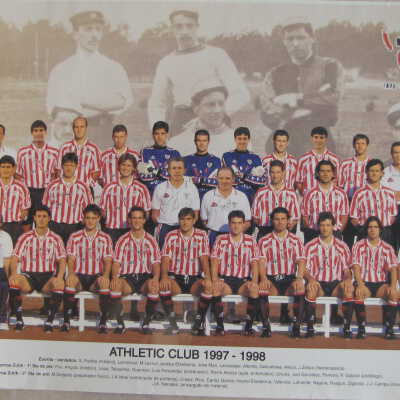 Athletic Club 1997-1998