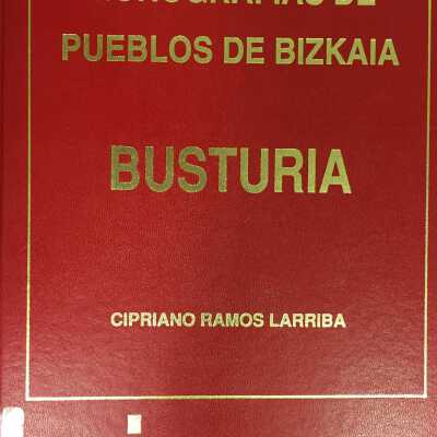 Busturia : estudio historico-artistico