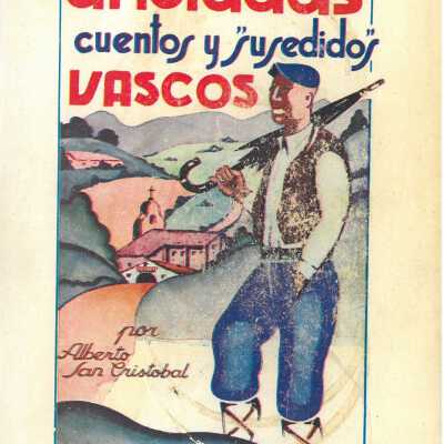 Arlotadas : cuentos y "susedidos" vascos