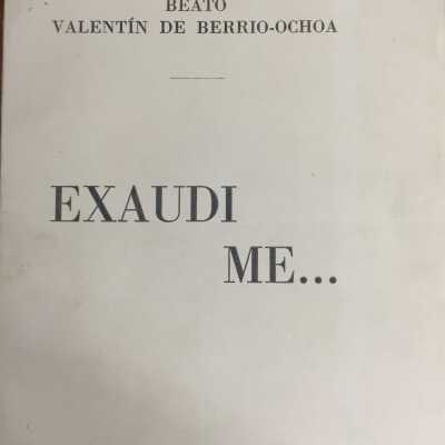Exaudi me {_}